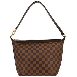 Louis Vuitton Damier Illovo MM Handbag N51995 AR0095 125617